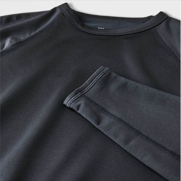 **CLEARANCE** ALL IN MOTION - Men’s Heavy-Weight Thermal shirts. - Picture 5 of 6